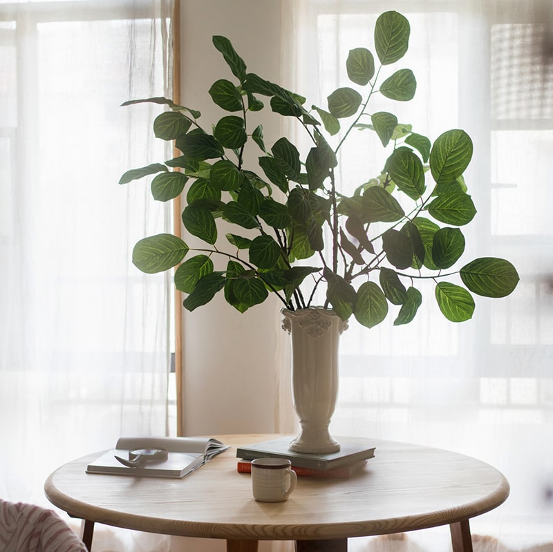 
                      
                        Artificial Faux Large Dans Leaf Stem Plant
                      
                    