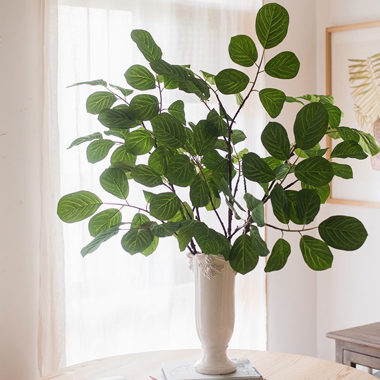 
                      
                        Artificial Faux Large Dans Leaf Stem Plant
                      
                    
