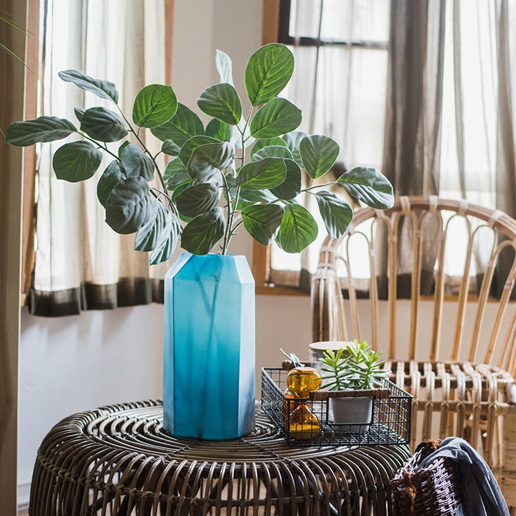 
                      
                        Artificial Faux Large Dans Leaf Stem Plant
                      
                    