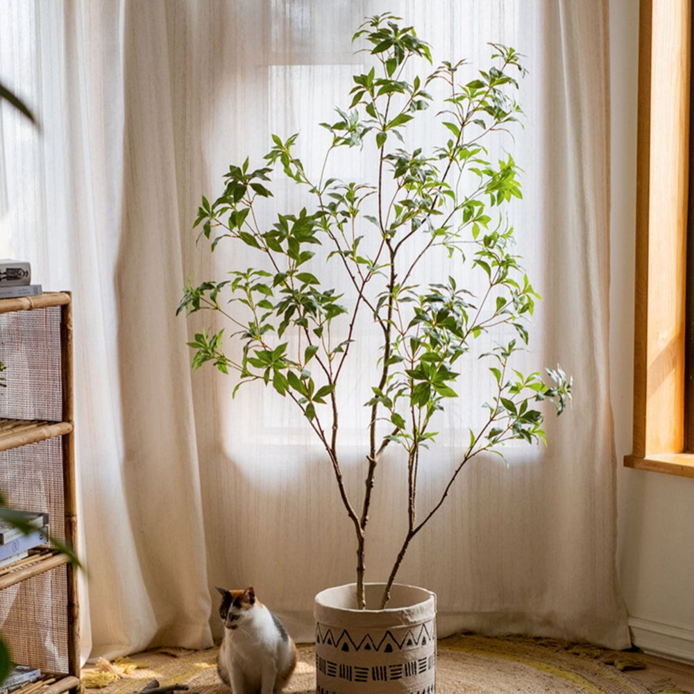 
                      
                        Artificial Japanese Enkianthus Faux Tree
                      
                    