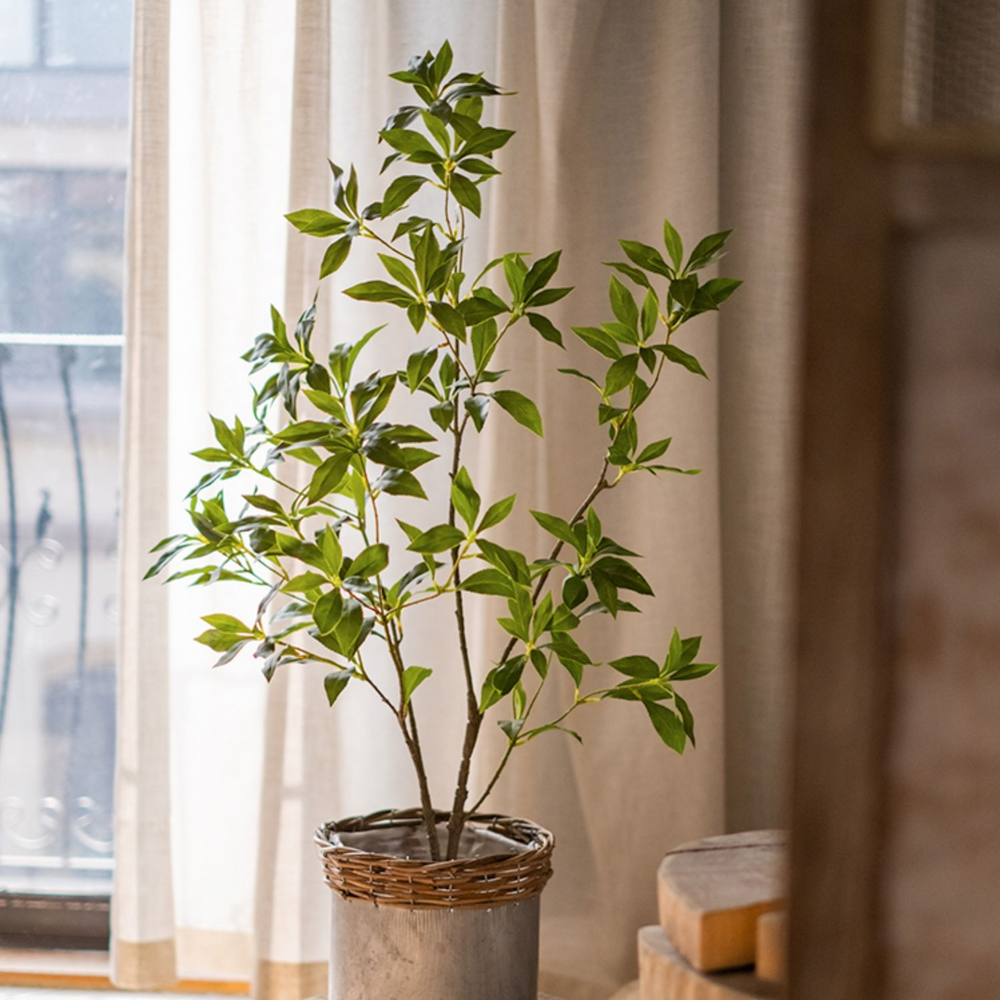 
                      
                        Artificial Japanese Enkianthus Faux Tree
                      
                    