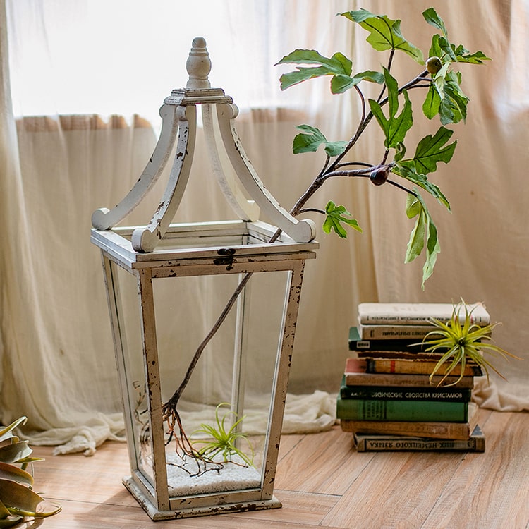 
                      
                        Artificial Faux Fig Leaf Stem
                      
                    