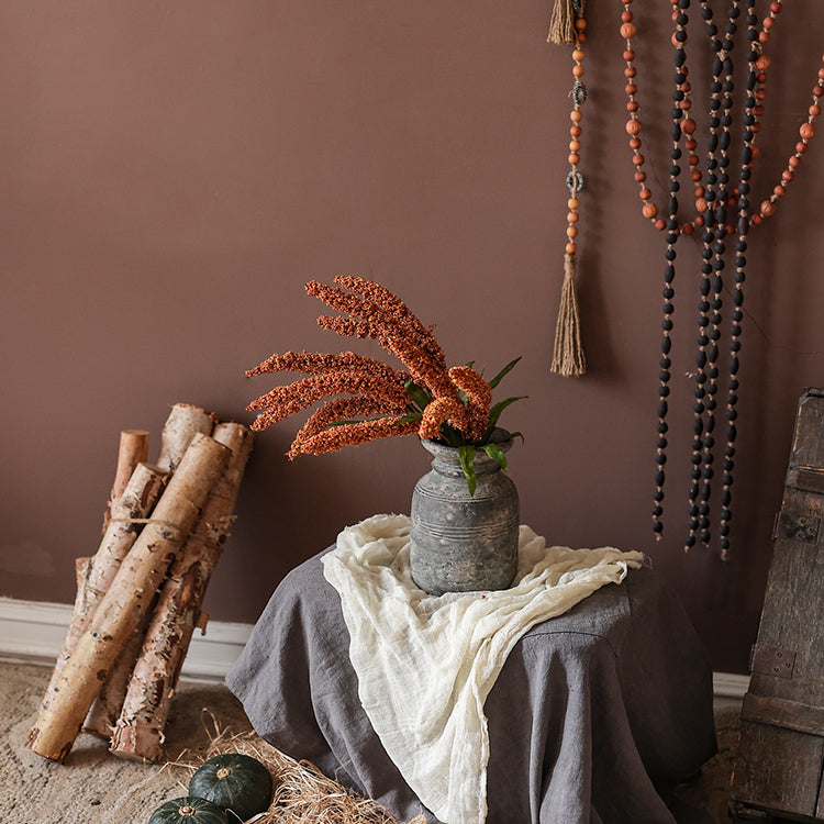 
                      
                        Artificial Millet Bundle 19" Tall
                      
                    