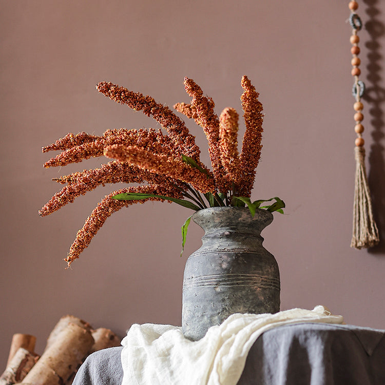 
                      
                        Artificial Millet Bundle 19" Tall
                      
                    