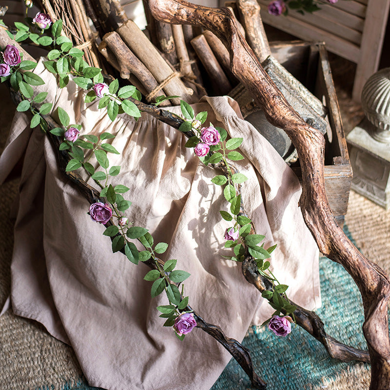 
                      
                        Artificial Rattan Wicker Dry Branches
                      
                    
