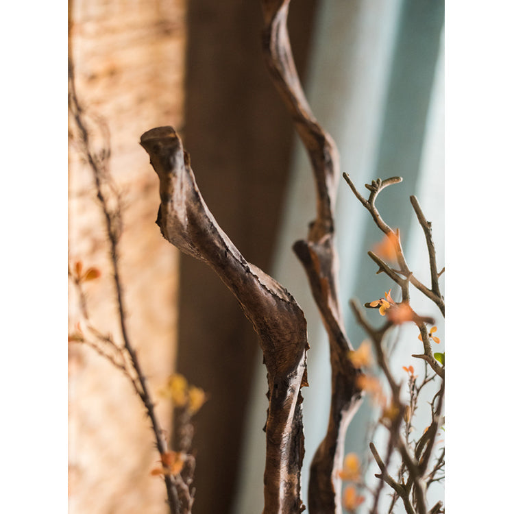
                      
                        Artificial Rattan Wicker Dry Branches
                      
                    