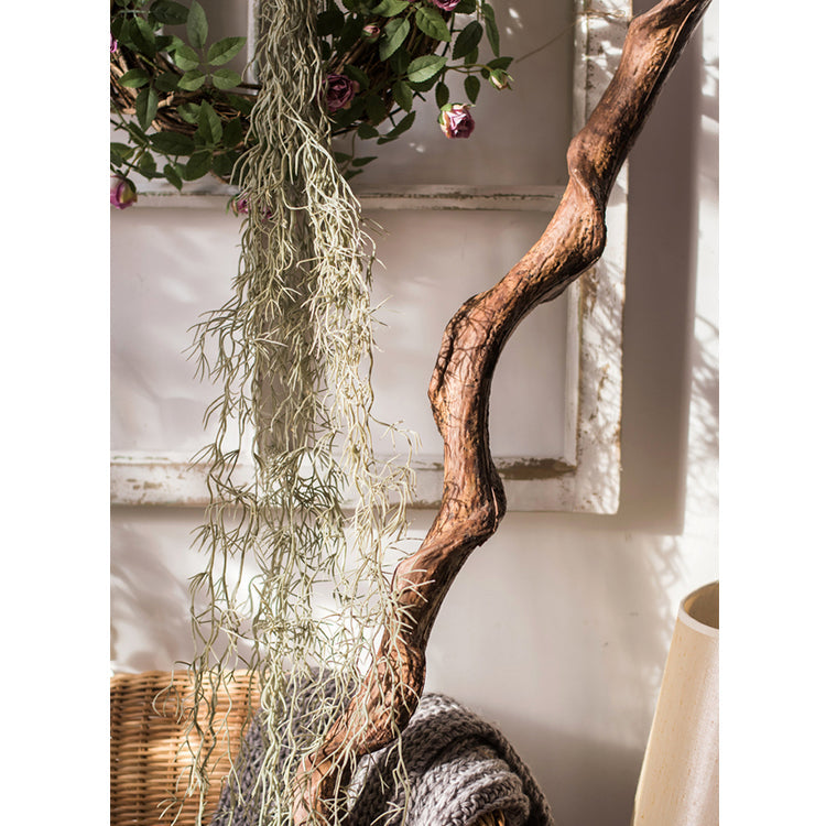 
                      
                        Artificial Rattan Wicker Dry Branches
                      
                    