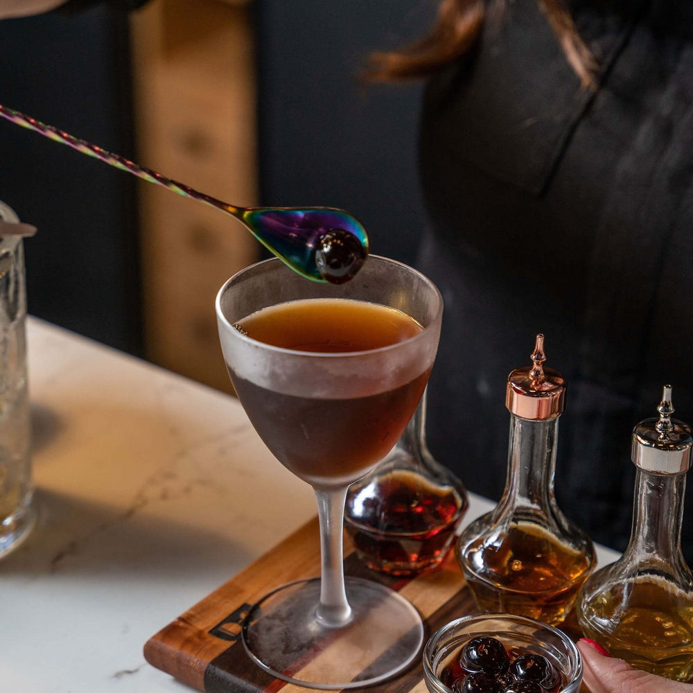 
                      
                        The Garnish Board
                      
                    