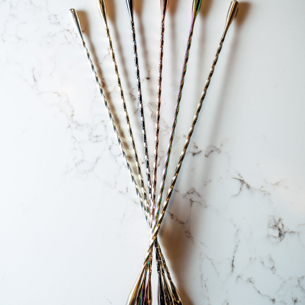 Double Ended Stirring Wand