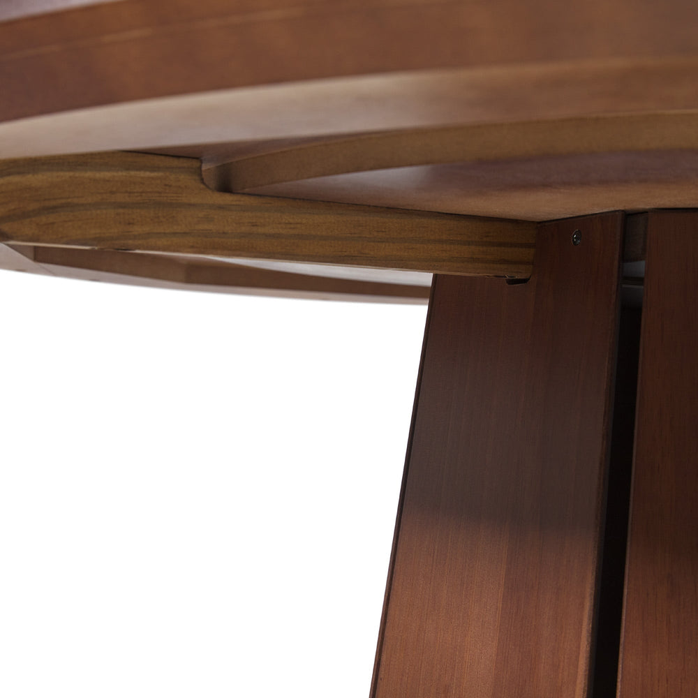 
                      
                        48" Round Solid Wood Pedestal Dining Table
                      
                    
