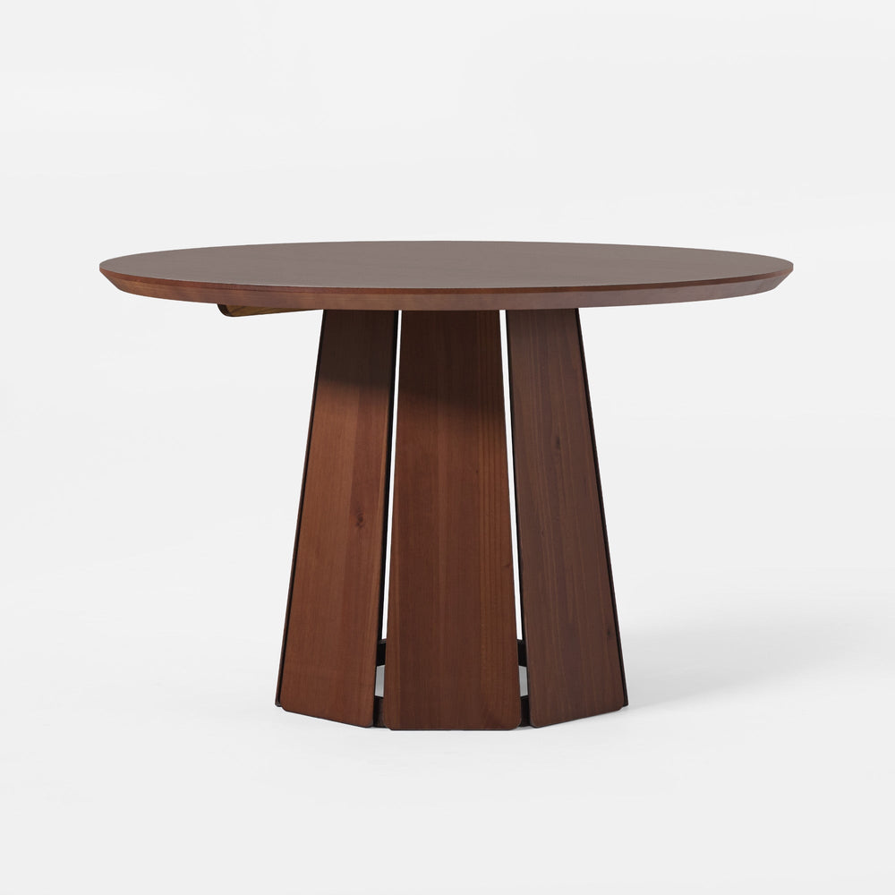 
                      
                        48" Round Solid Wood Pedestal Dining Table
                      
                    