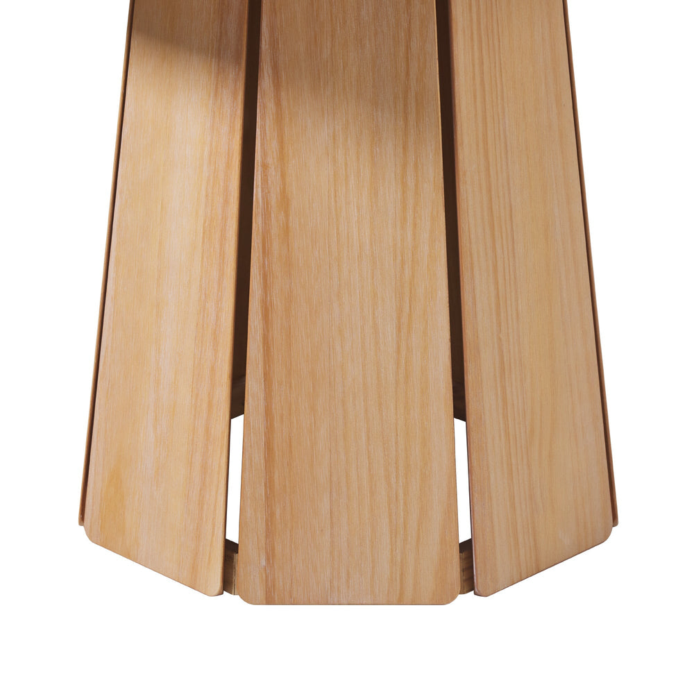 
                      
                        48" Round Solid Wood Pedestal Dining Table
                      
                    