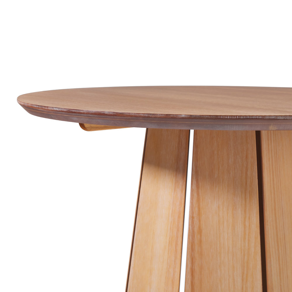 
                      
                        48" Round Solid Wood Pedestal Dining Table
                      
                    