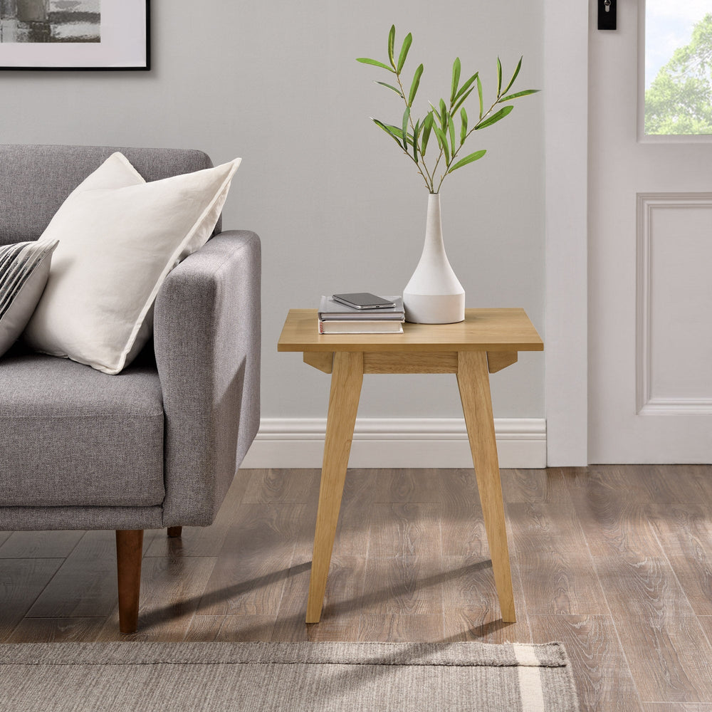 
                      
                        Kochi Minimalist Solid Wood Side Table
                      
                    