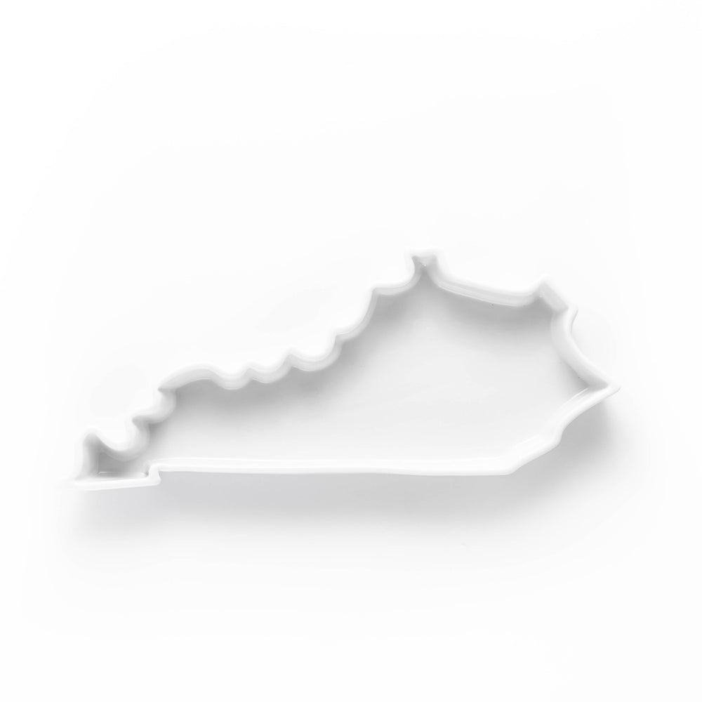 
                      
                        Kentucky State Porcelain Serving Dish
                      
                    