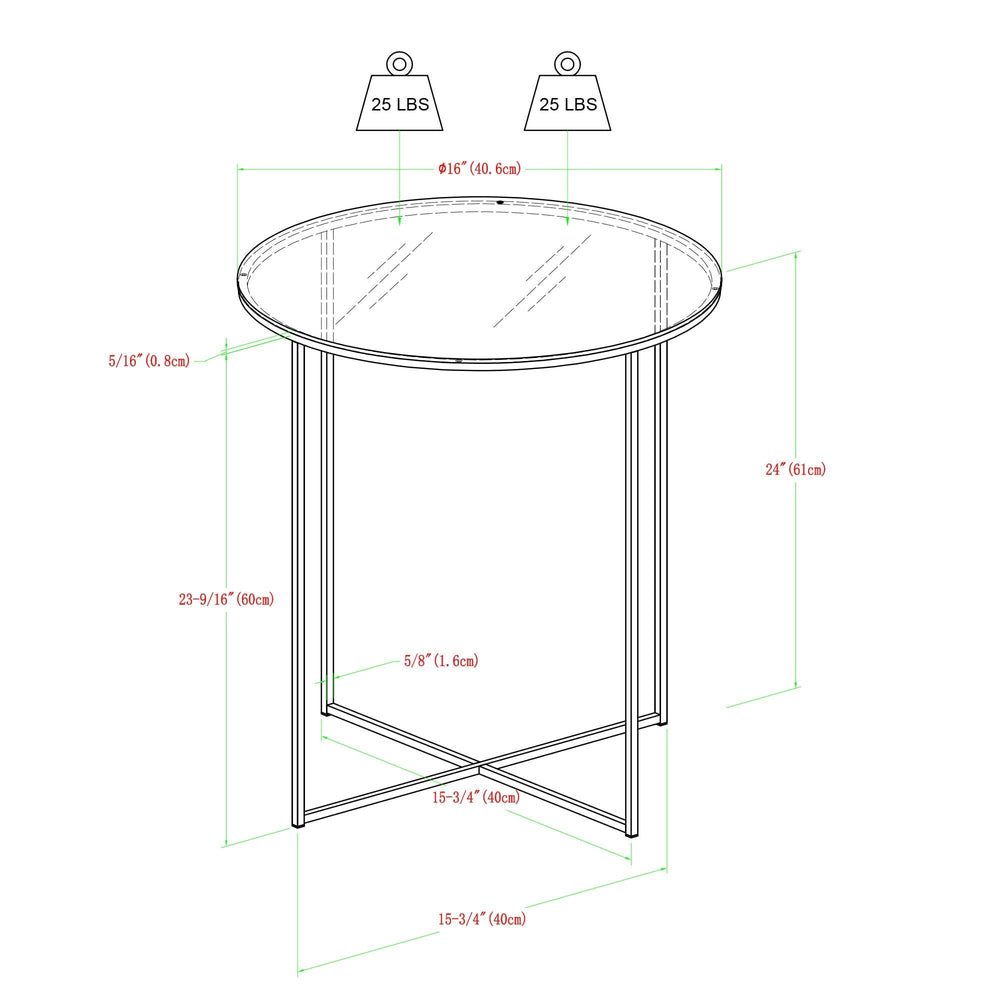
                      
                        Alissa Side Table
                      
                    
