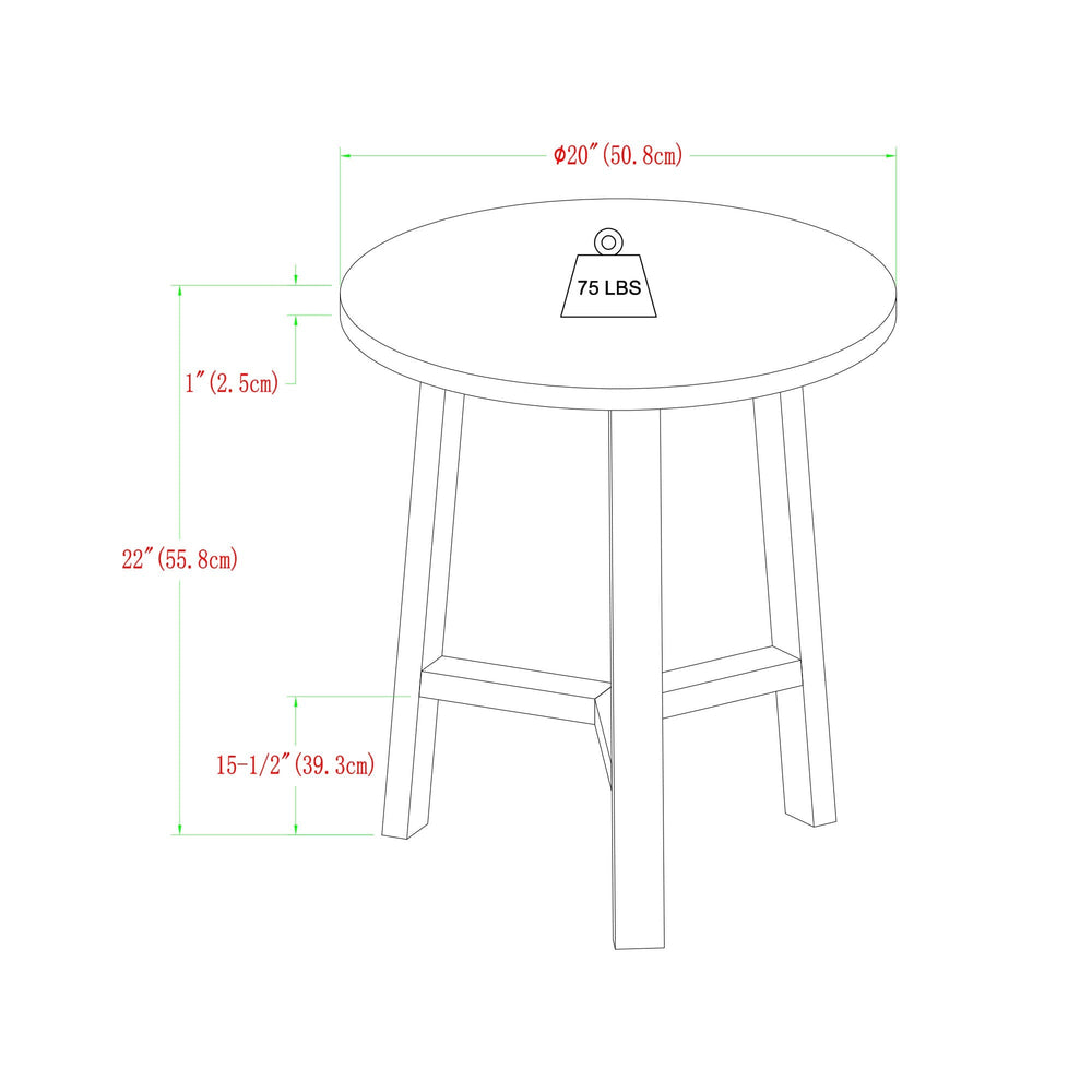 
                      
                        Emerson Coffee Table / Side Table Sets
                      
                    