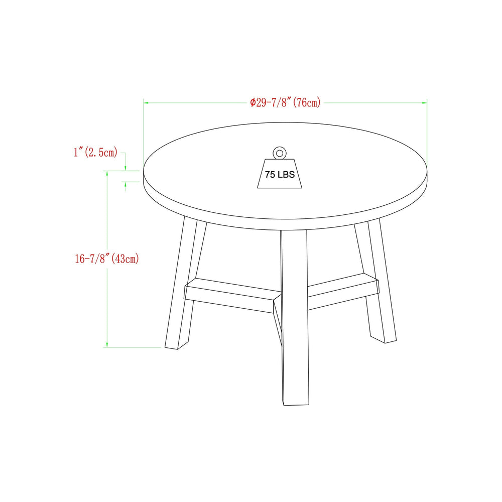 
                      
                        Emerson Coffee Table / Side Table Sets
                      
                    