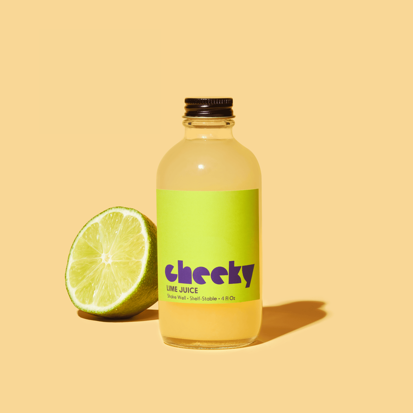 100% Lime Juice