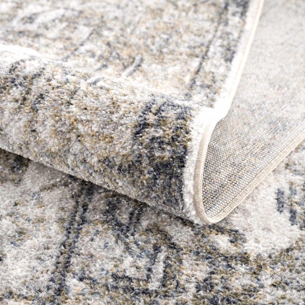 
                      
                        Hera Blue Washable Area Rug
                      
                    