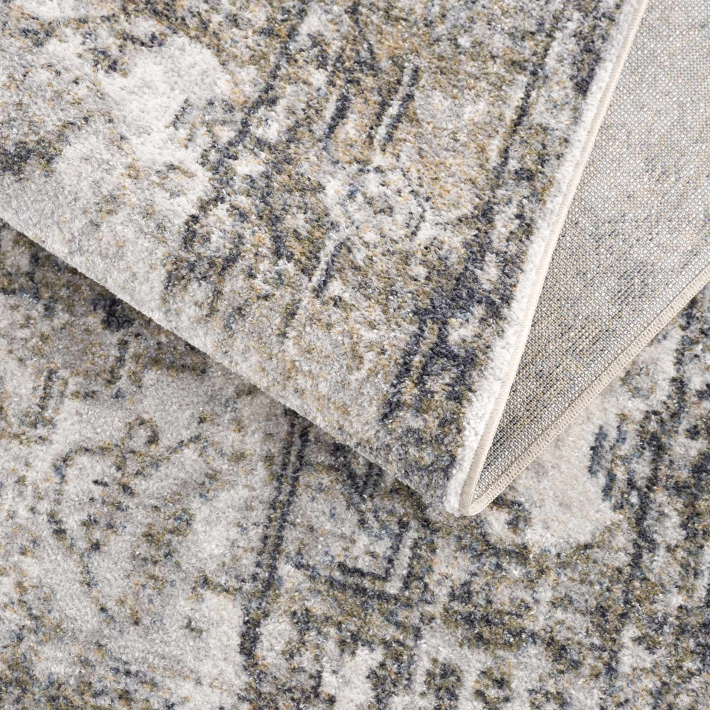 
                      
                        Hera Blue Washable Area Rug
                      
                    