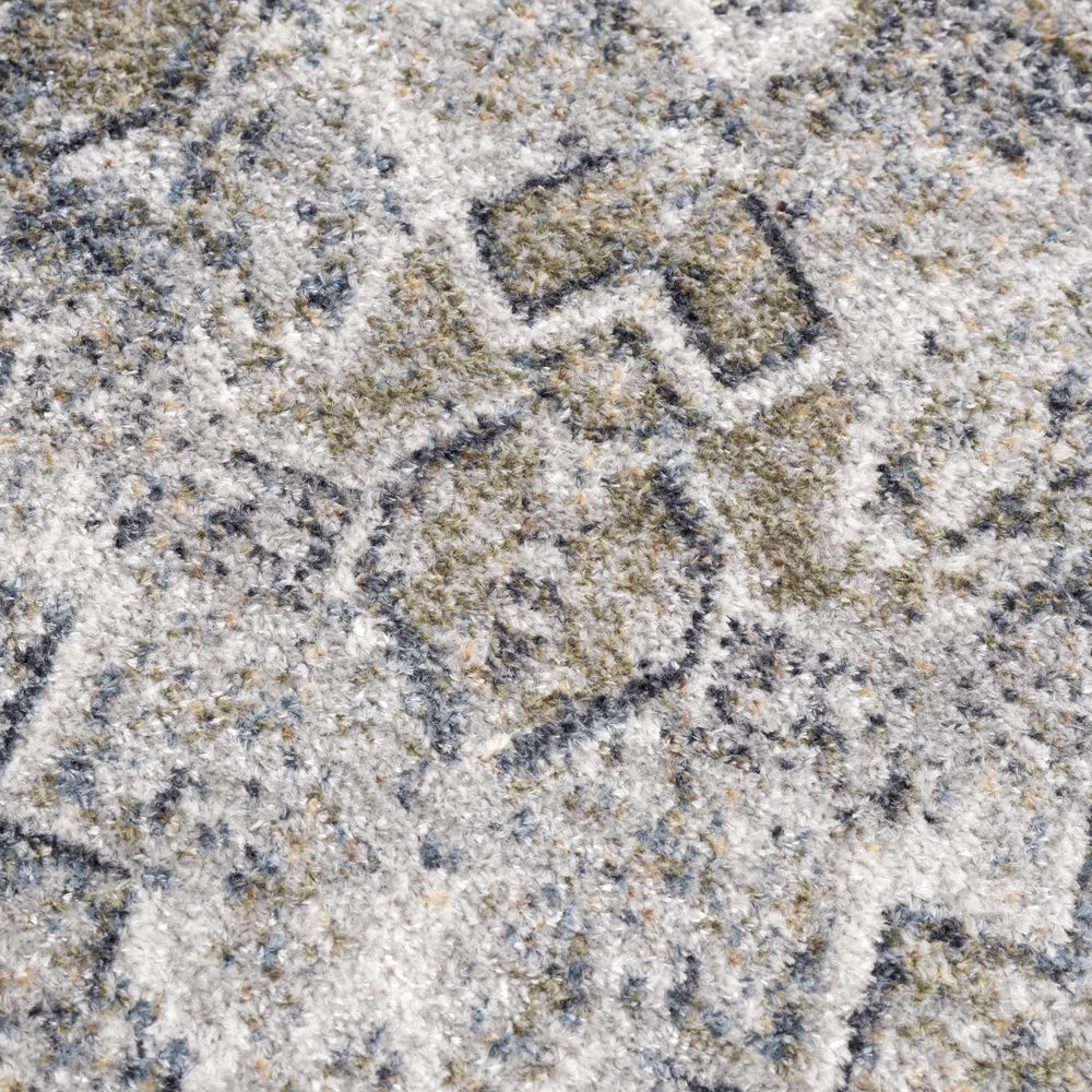 
                      
                        Hera Blue Washable Area Rug
                      
                    