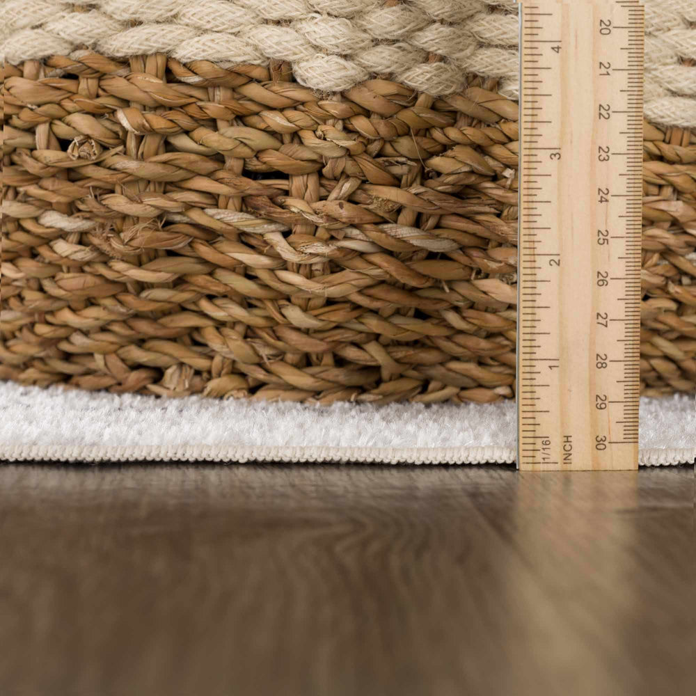 
                      
                        Thad Washable Area Rug
                      
                    