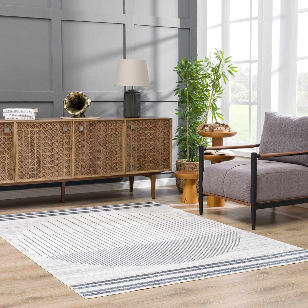 
                      
                        Thad Washable Area Rug
                      
                    