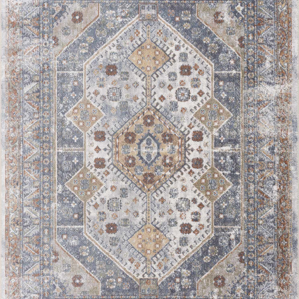 
                      
                        Afya Washable Area Rug
                      
                    