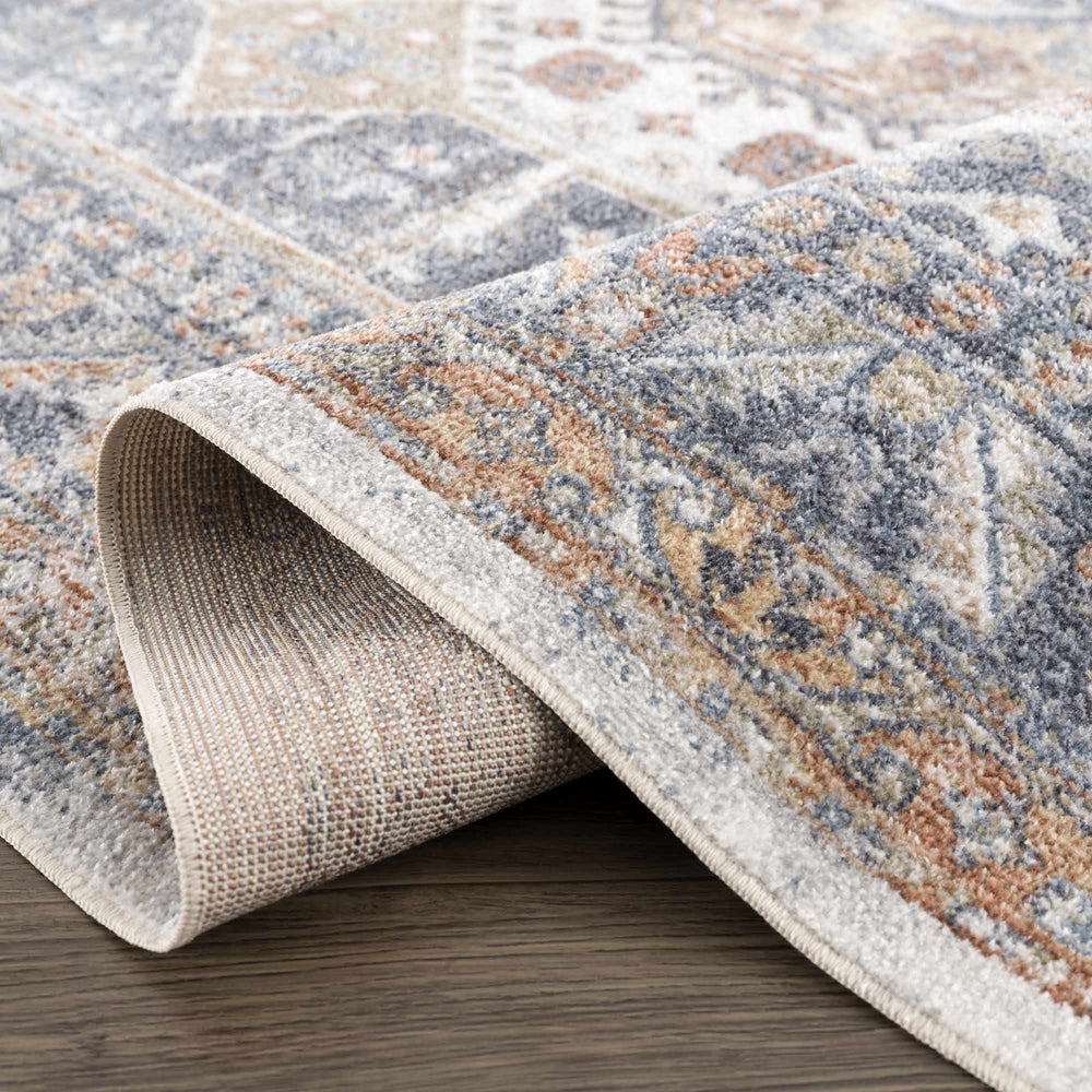 
                      
                        Afya Washable Area Rug
                      
                    