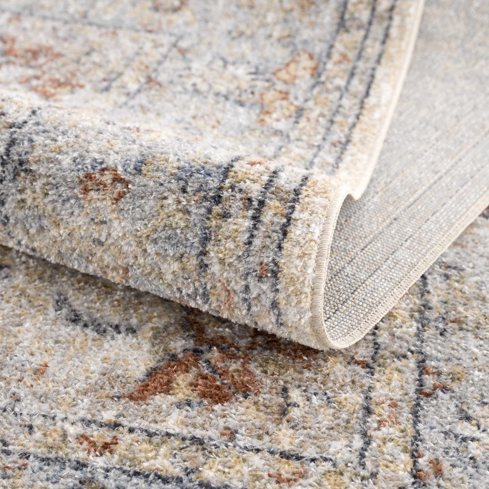 
                      
                        Emke Cream Washable Area Rug
                      
                    