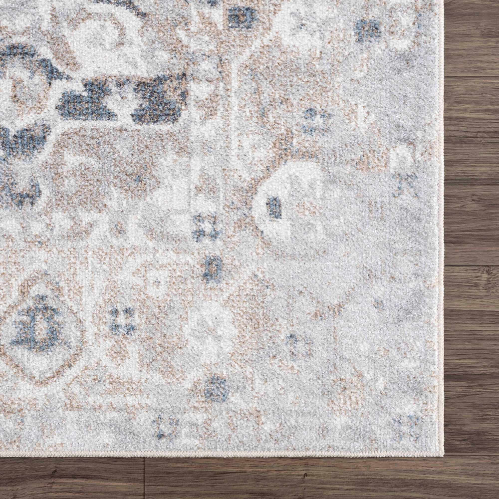 
                      
                        Dobry Washable Area Rug
                      
                    