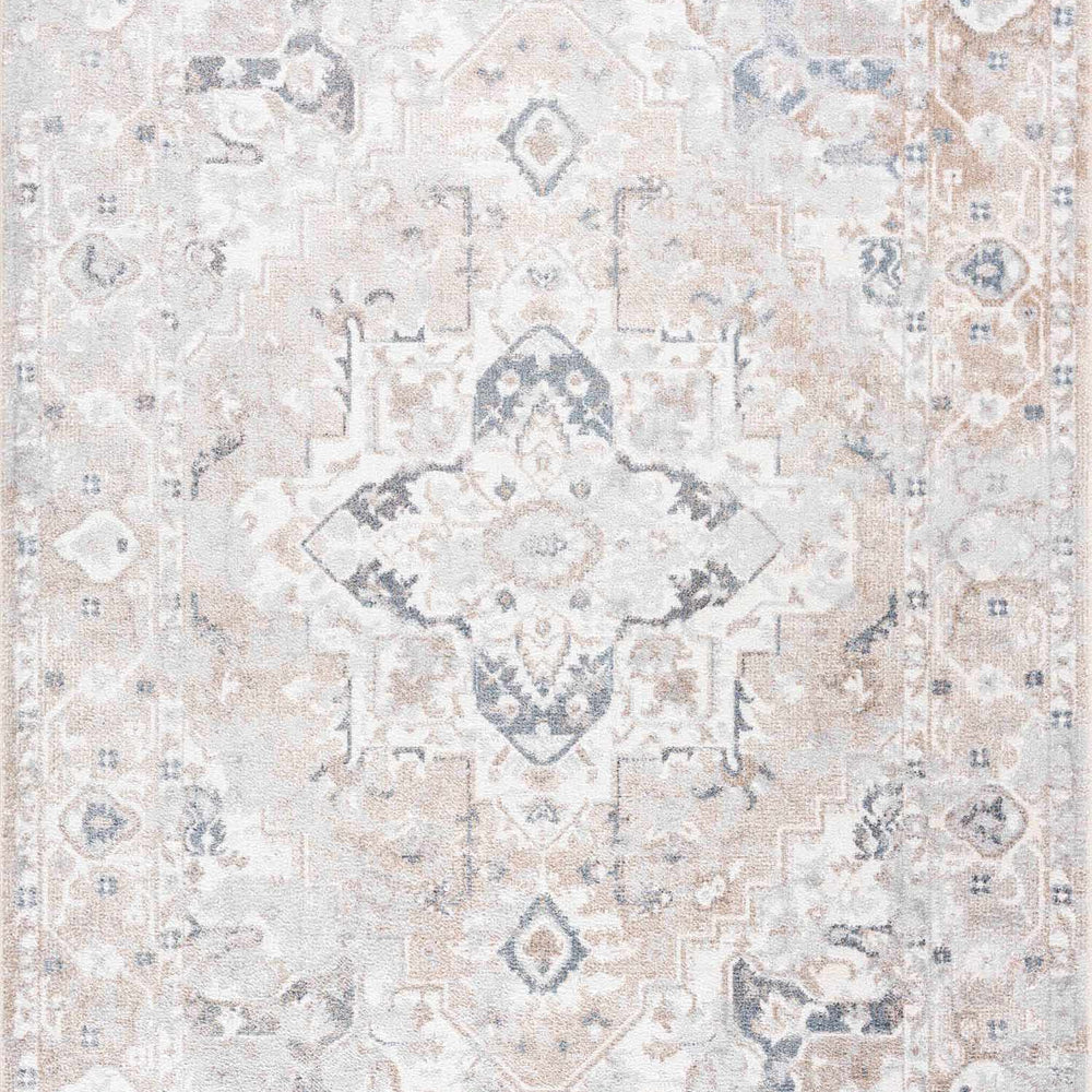 
                      
                        Dobry Washable Area Rug
                      
                    