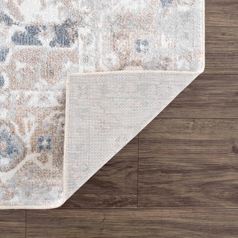 
                      
                        Dobry Washable Area Rug
                      
                    