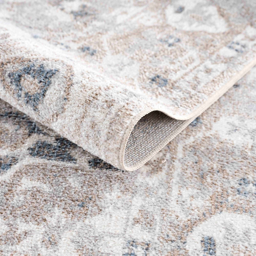 
                      
                        Dobry Washable Area Rug
                      
                    