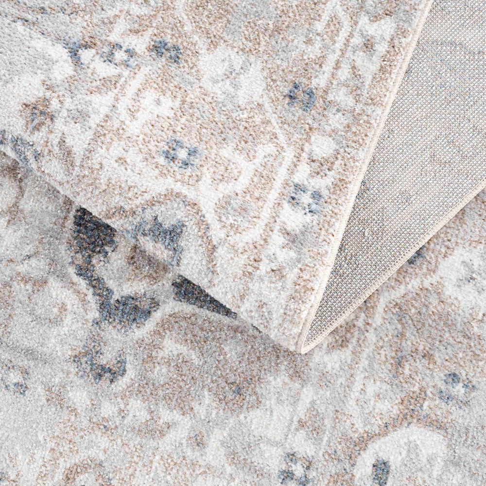 
                      
                        Dobry Washable Area Rug
                      
                    