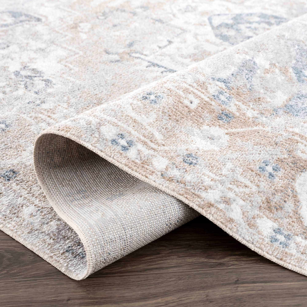 
                      
                        Dobry Washable Area Rug
                      
                    