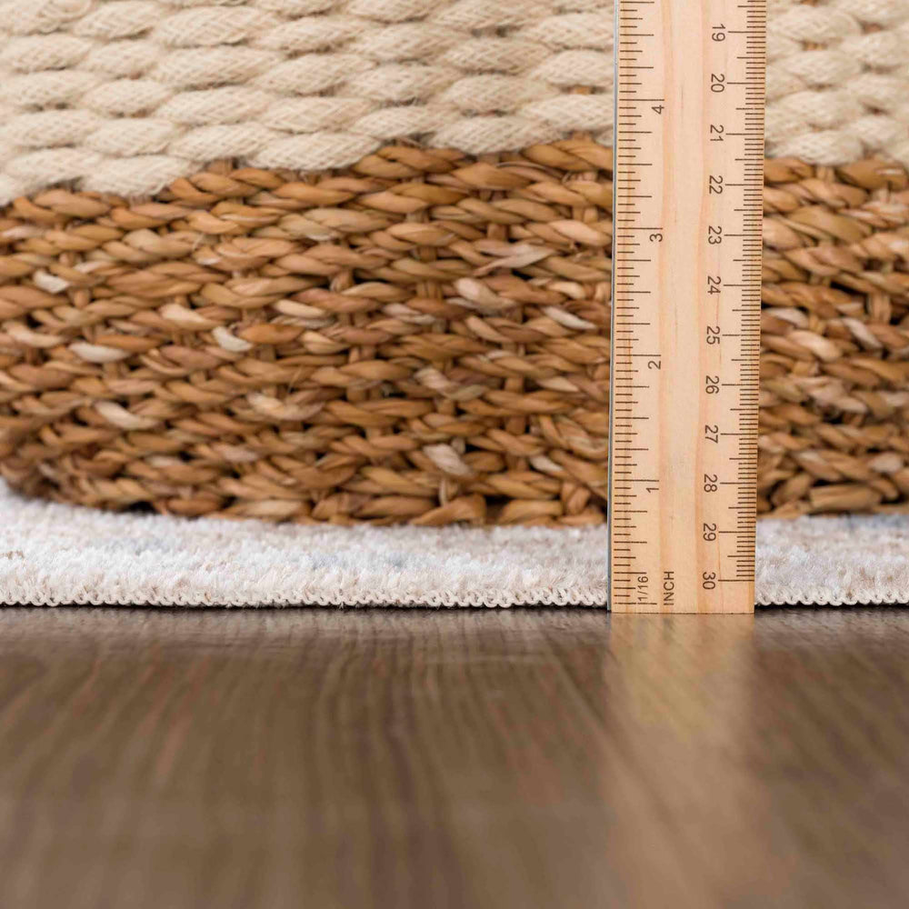 
                      
                        Dobry Washable Area Rug
                      
                    