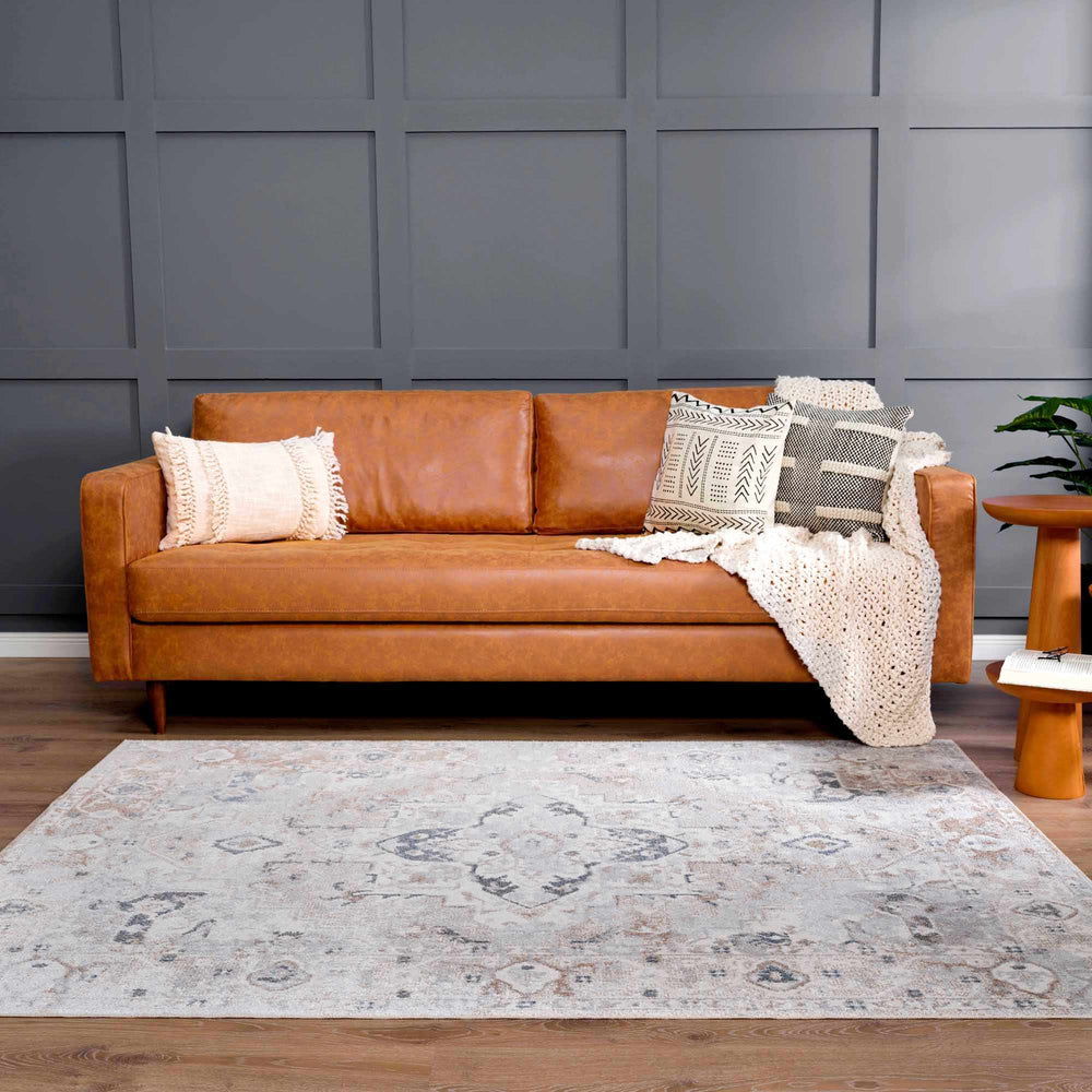 
                      
                        Dobry Washable Area Rug
                      
                    