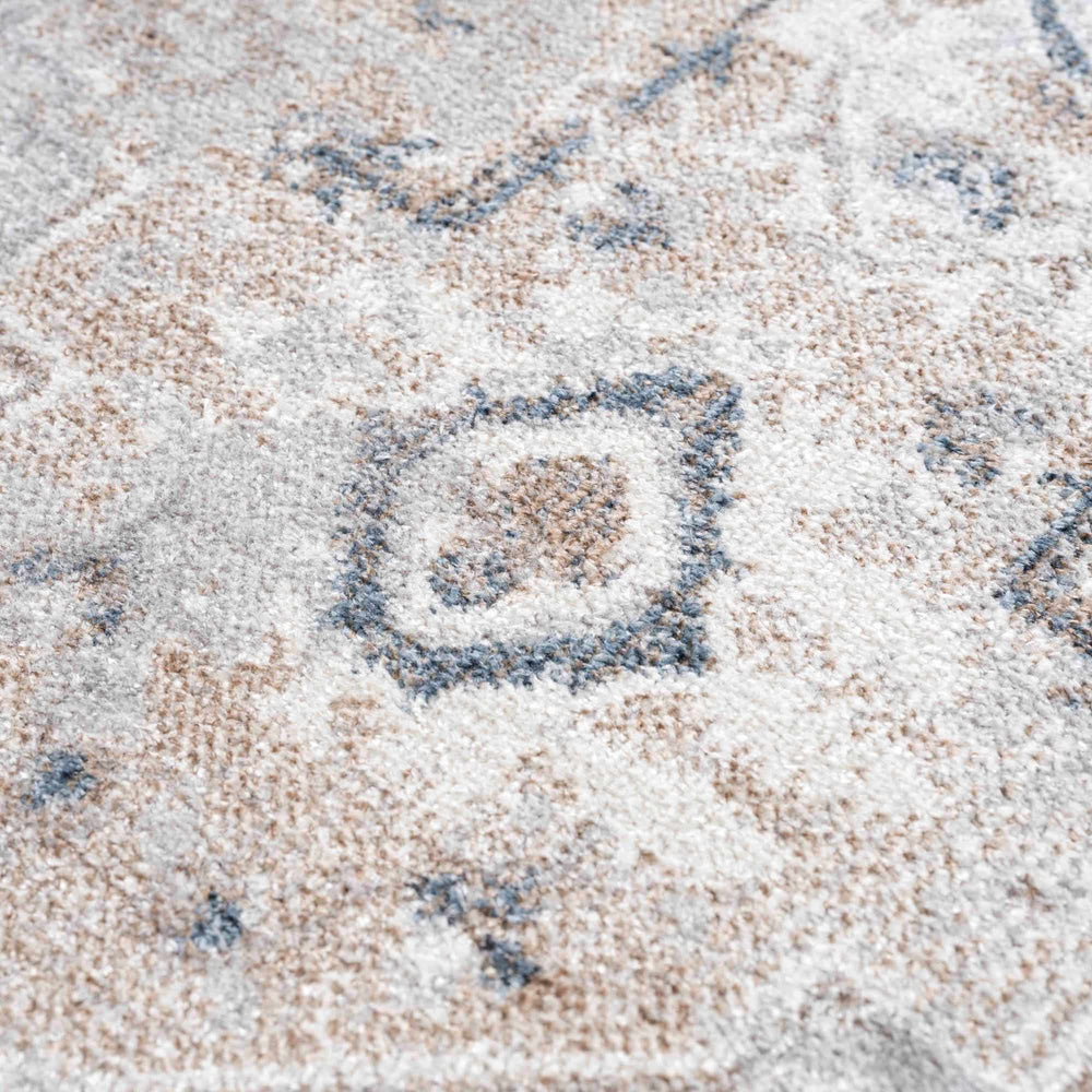 
                      
                        Dobry Washable Area Rug
                      
                    