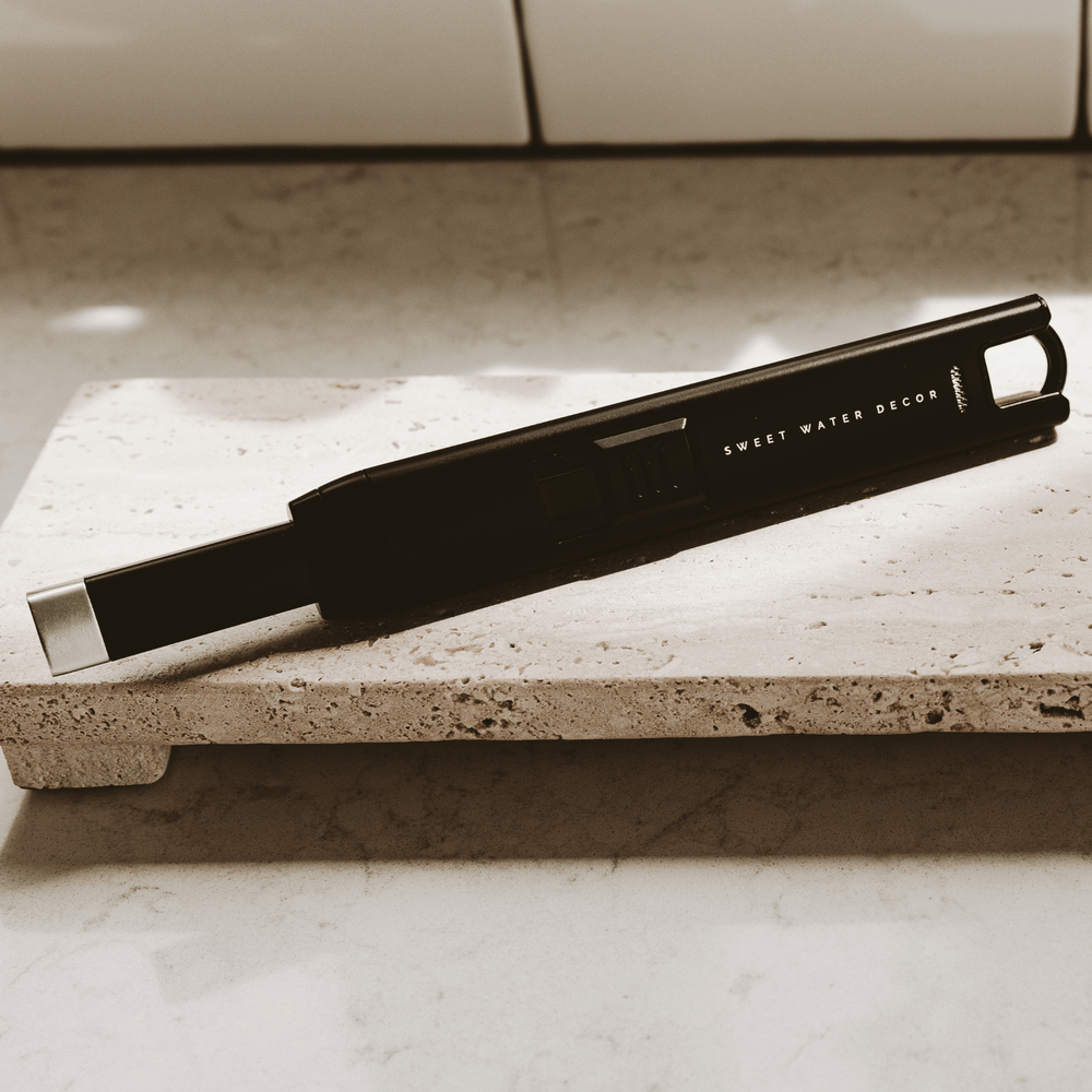 
                      
                        Black Electric Lighter, Large
                      
                    