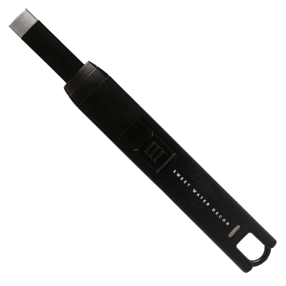 
                      
                        Black Electric Lighter, Large
                      
                    