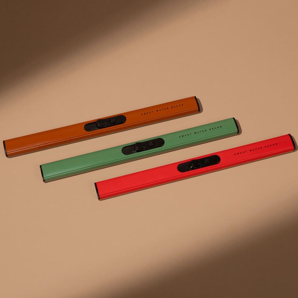
                      
                        Red Electric Lighter
                      
                    