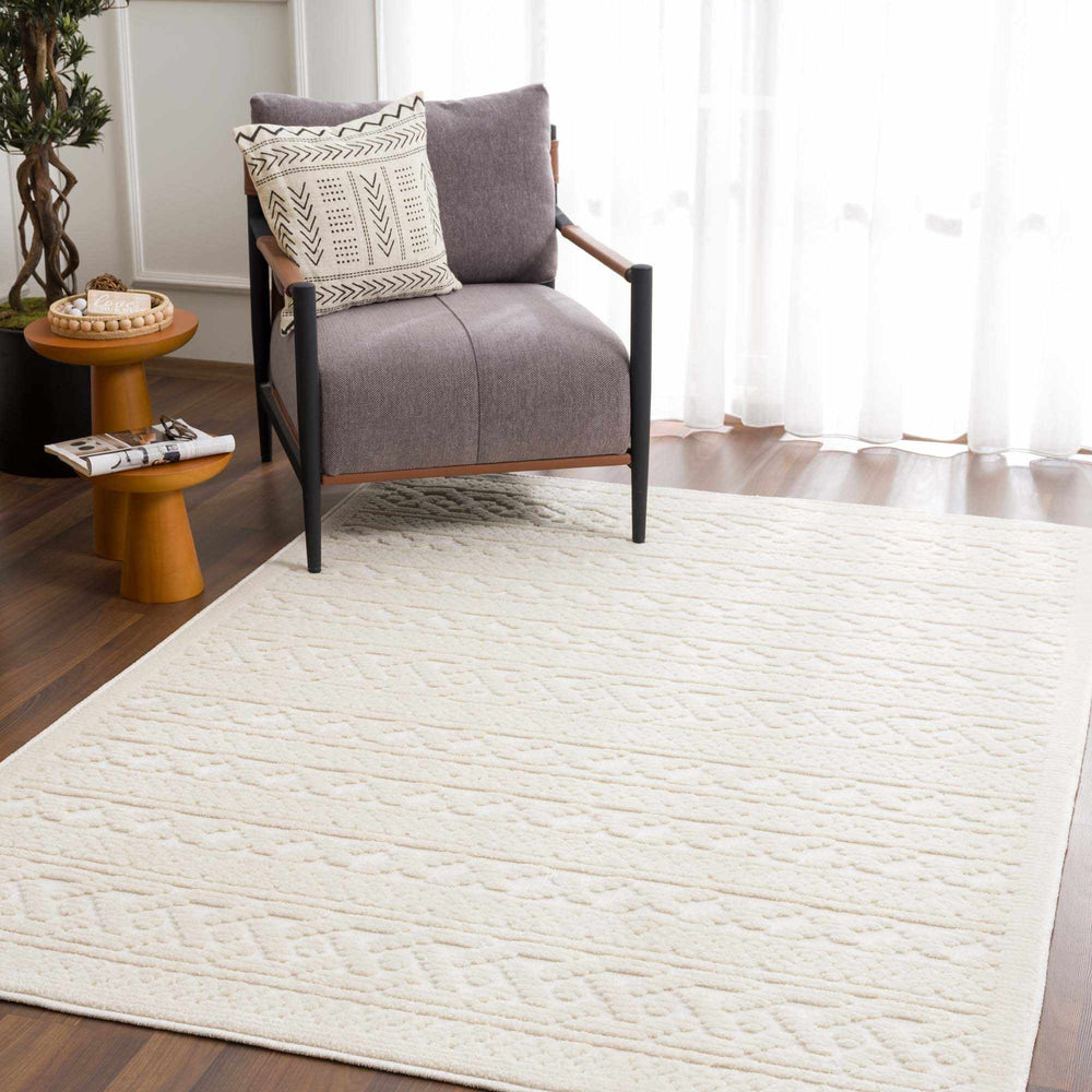 
                      
                        Fadey Washable Area Rug
                      
                    