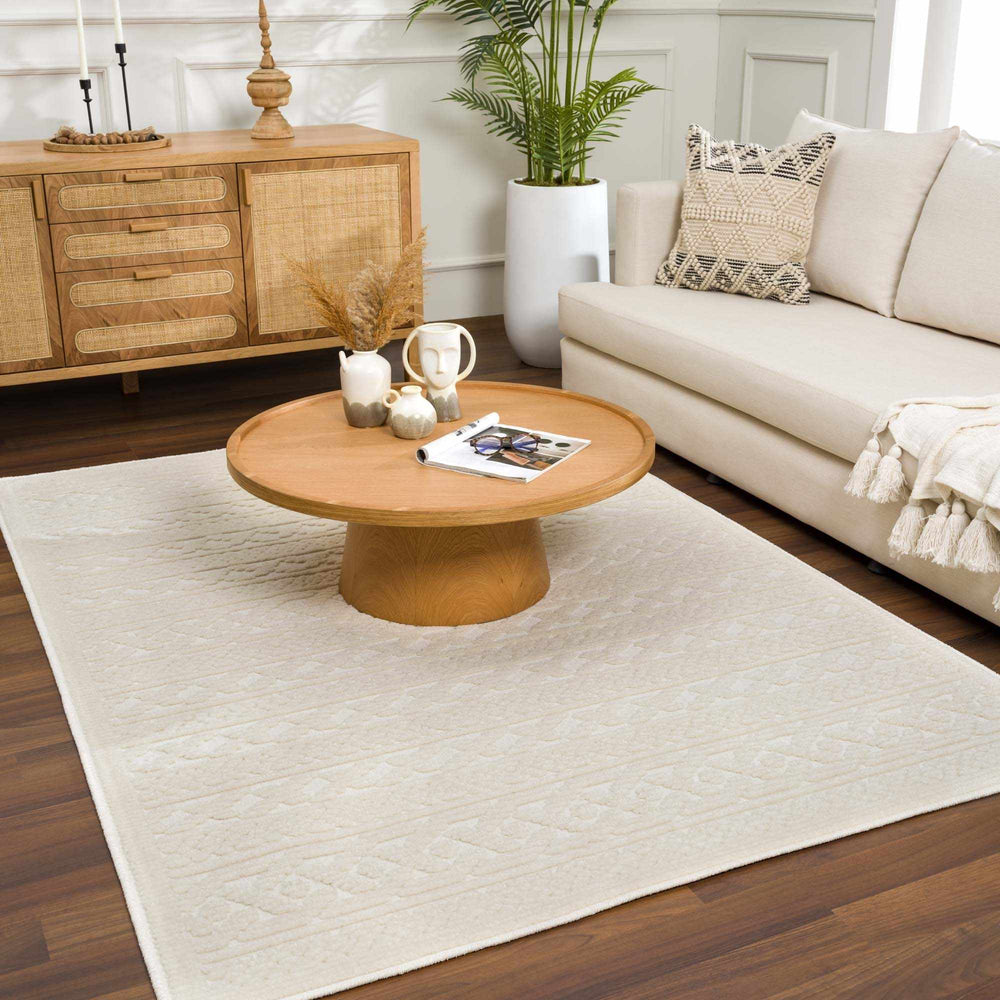 
                      
                        Fadey Washable Area Rug
                      
                    
