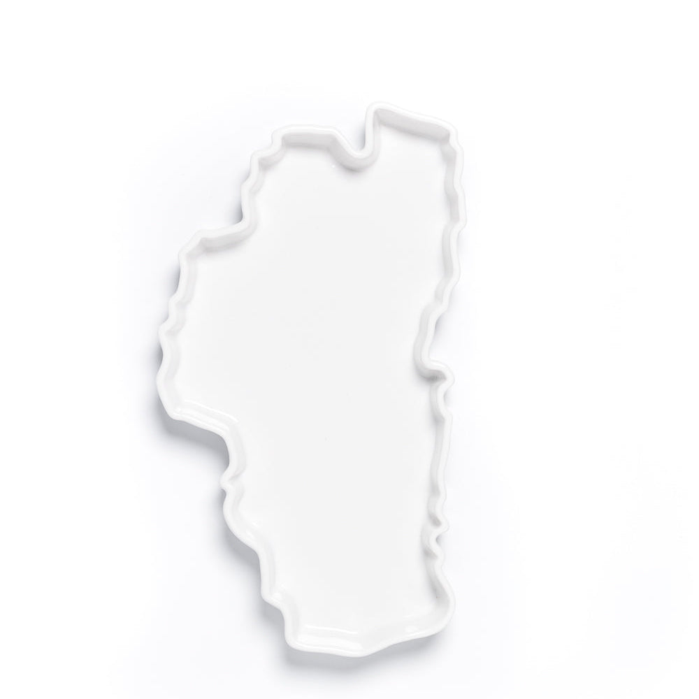 
                      
                        Lake Tahoe Porcelain Serving Dish
                      
                    