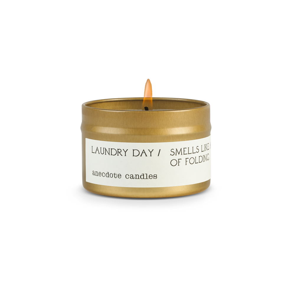 
                      
                        Laundry Day Candle
                      
                    