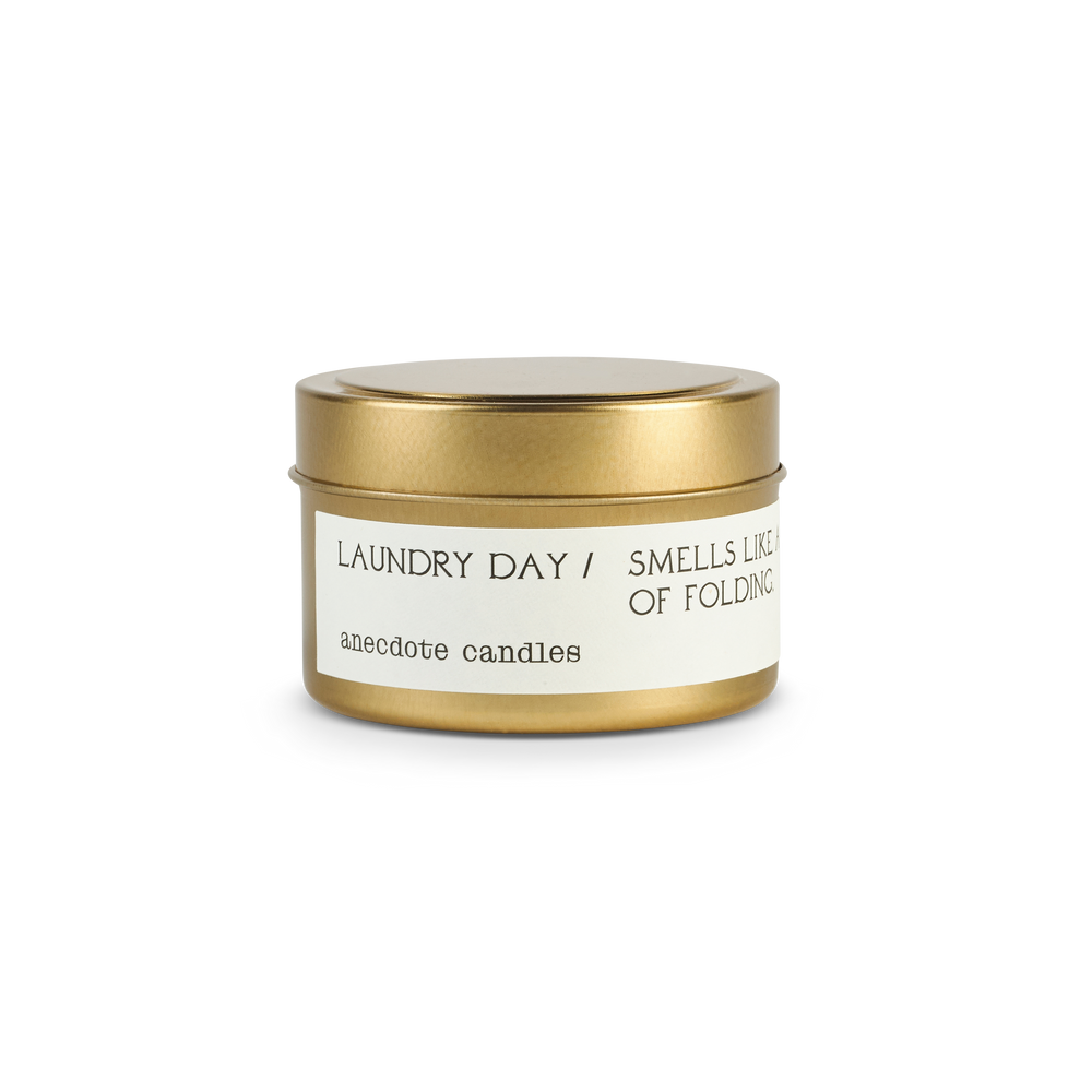 
                      
                        Laundry Day Candle
                      
                    
