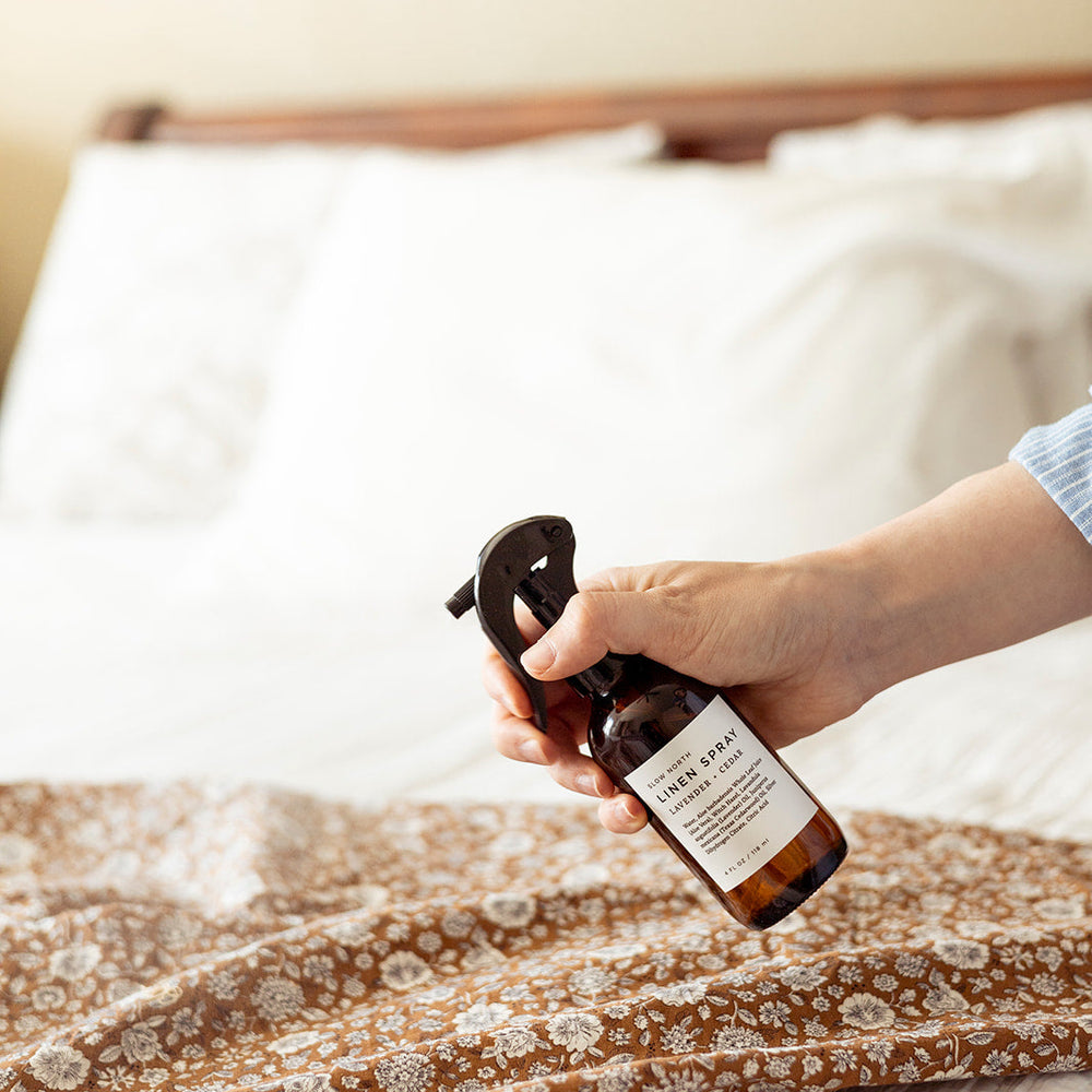 
                      
                        Room & Linen Spray | Lavender + Cedar
                      
                    