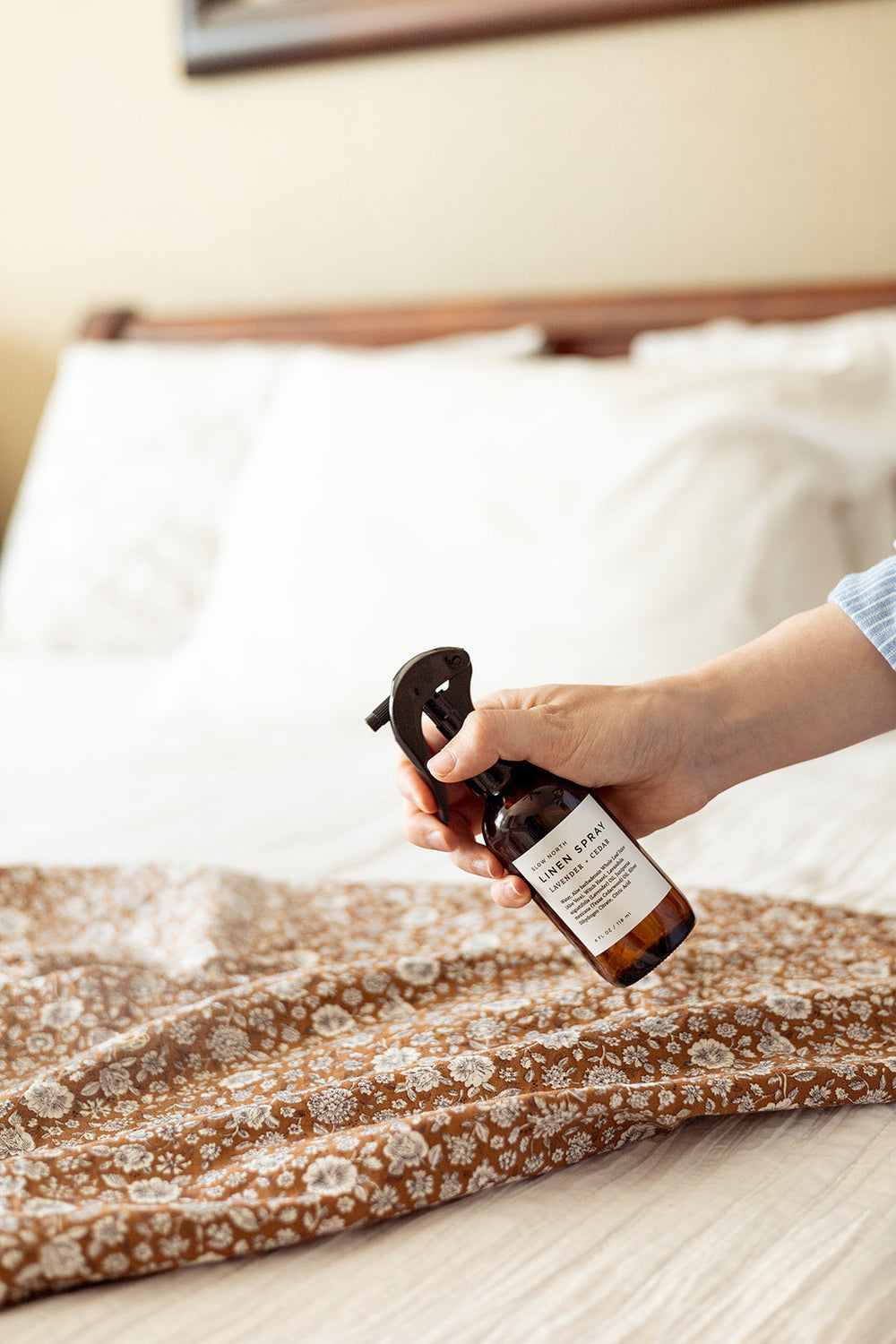 Room & Linen Spray | Lavender + Cedar